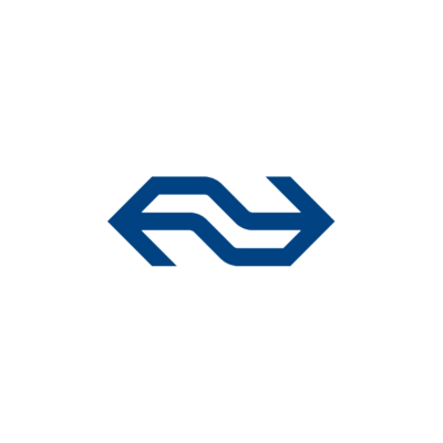 Blue logo NS